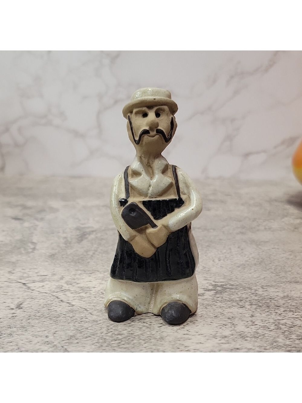 Vintage Japanese Butcher Tremar Figure